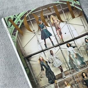 Vogue Magazine Karl Lagerfeld A Celebration Special Edition Issue May 2023